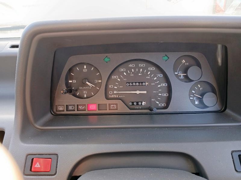 1993 NISSAN MICRA CHIC 