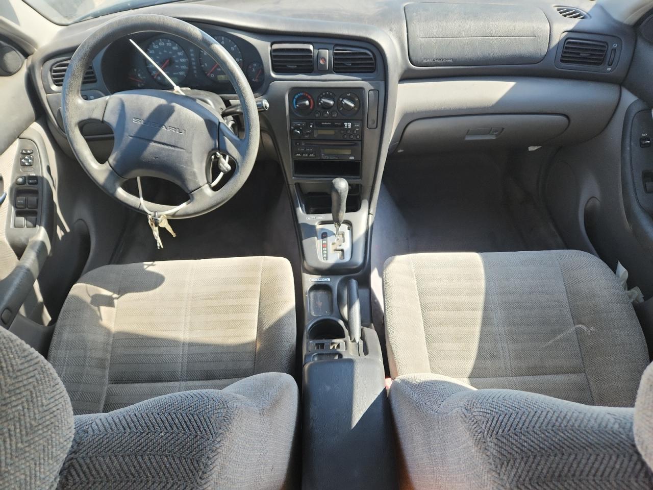 2000 Subaru Legacy L VIN: 4S3BE635XY7204778 Lot: 81289725