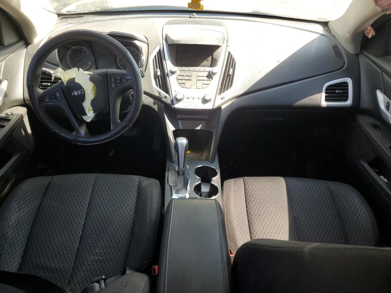 2013 GMC Terrain Sle VIN: 2GKALMEK4D6247715 Lot: 81820075