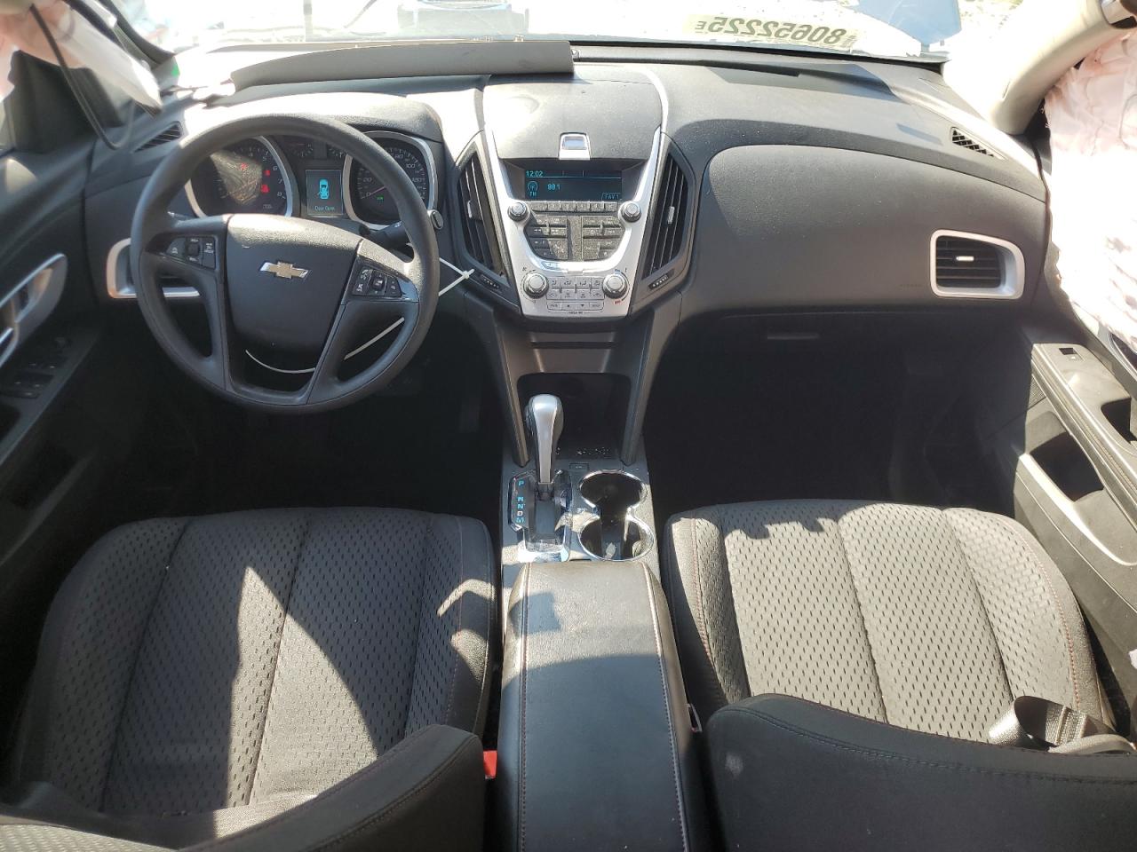 2013 Chevrolet Equinox Ls VIN: 1GNALBEK6DZ100906 Lot: 80652225