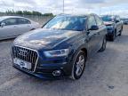 2013 AUDI Q3 S LINE TDI QUATTRO  for sale at Copart CORBY