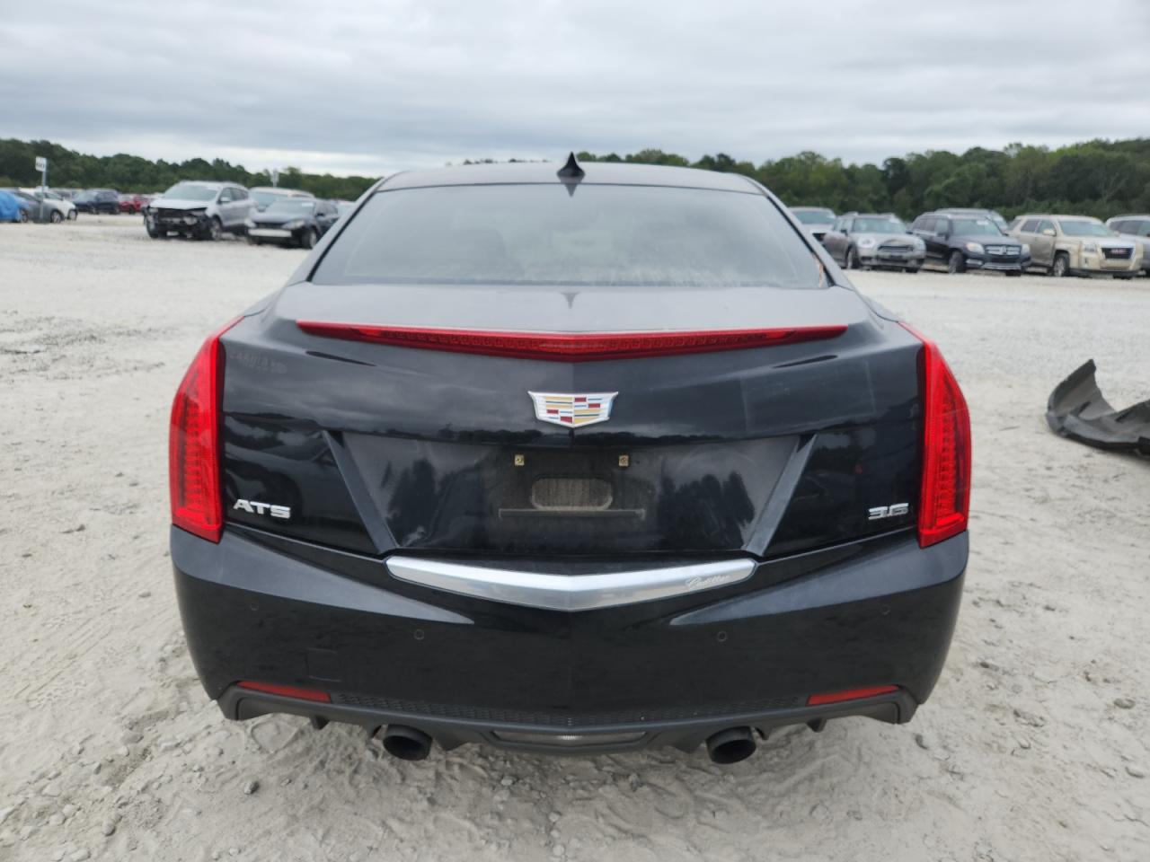 2015 Cadillac Ats Premium VIN: 1G6AF5S3XF0116471 Lot: 84622745