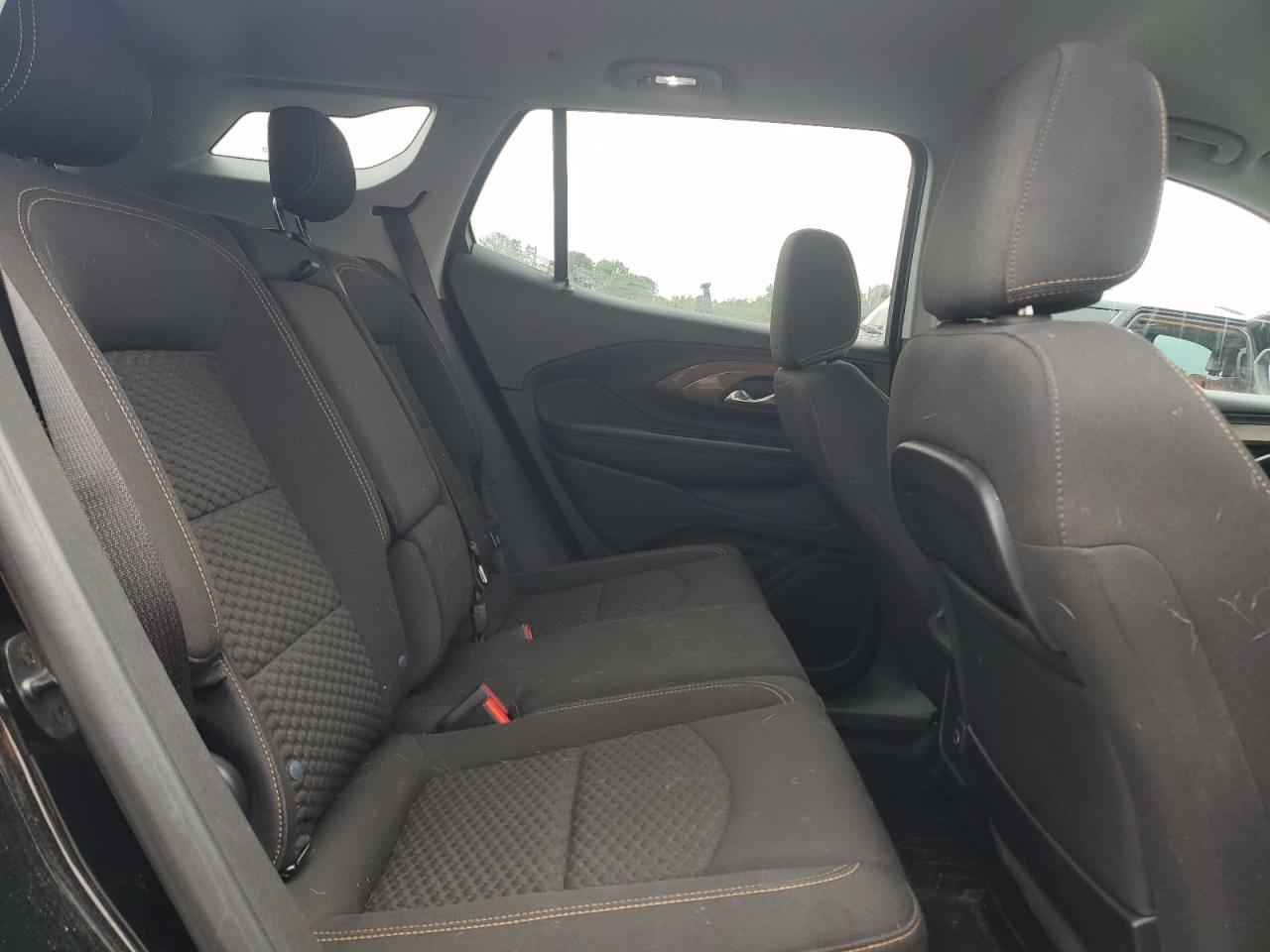 2020 GMC Terrain Sle VIN: 3GKALTEV0LL214662 Lot: 81830675