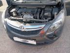 2016 VAUXHALL ZAFIRA TOURER SRI CDTI S/  for sale at Copart SANDWICH