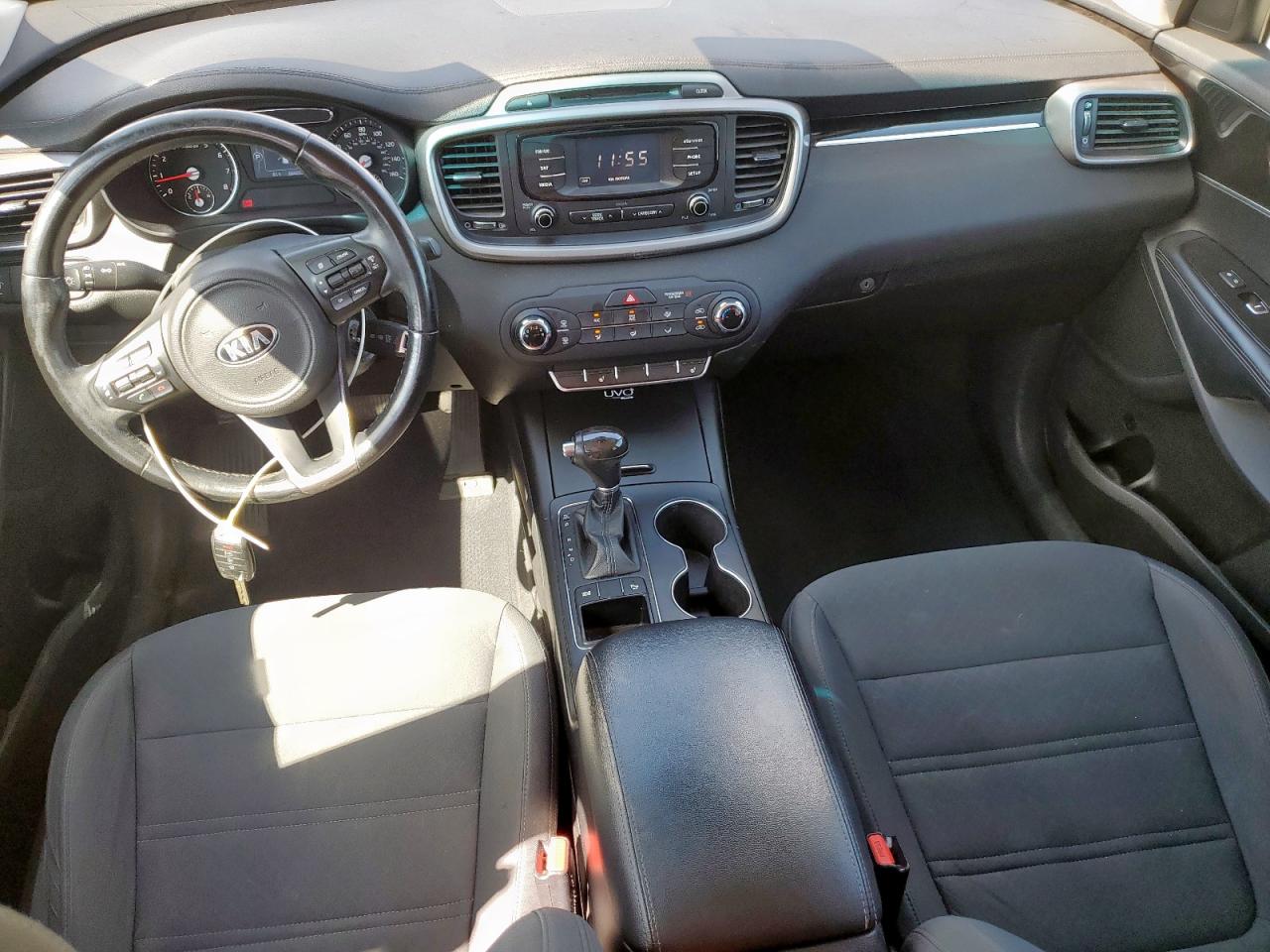 2016 Kia Sorento Lx VIN: 5XYPG4A38GG008264 Lot: 81841355