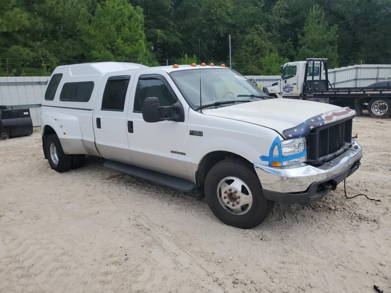 2000 Ford Super Duty F-350 W/D
