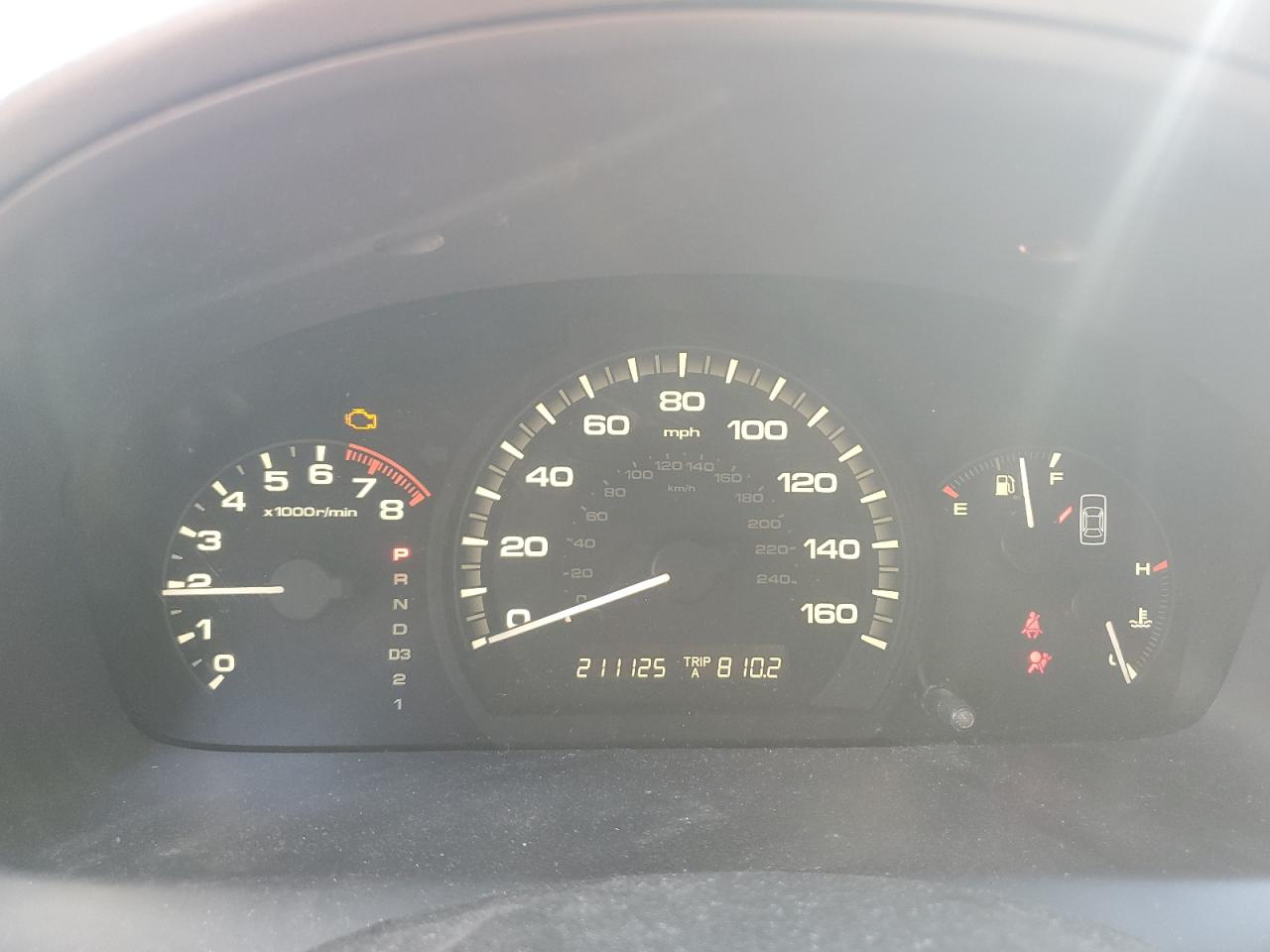 2006 Honda Accord Lx VIN: 1HGCM56476A164410 Lot: 81706185