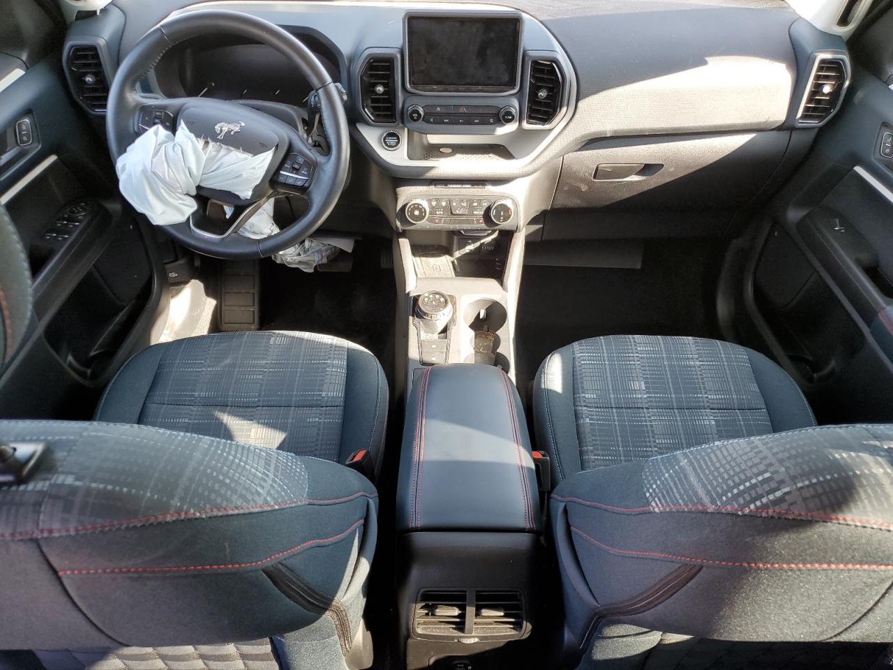 2023 Ford Bronco Sport Heritage VIN: 3FMCR9G60PRD14318 Lot: 80964795