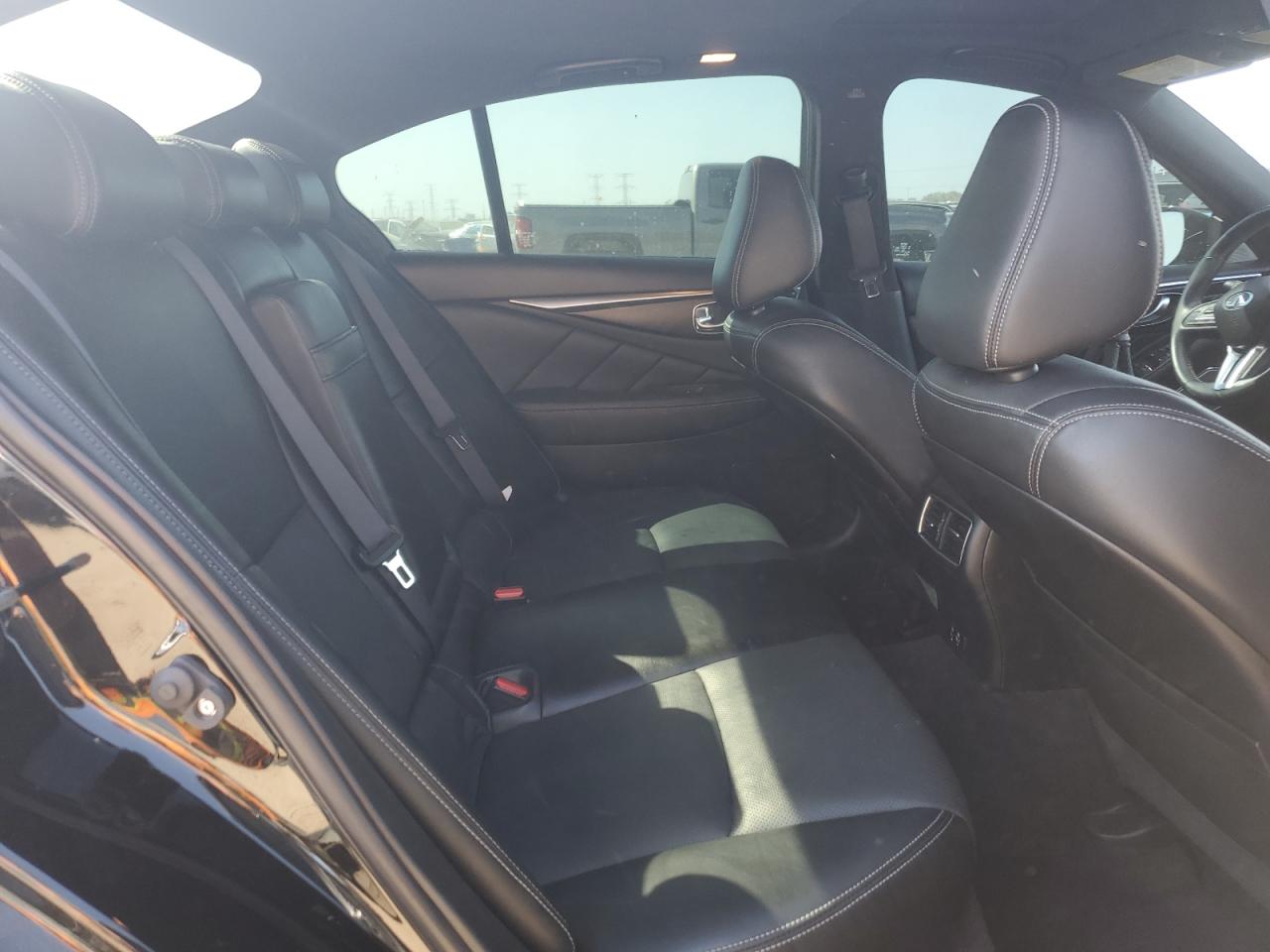 2023 Infiniti Q50 Sensory VIN: JN1EV7CR4PM543108 Lot: 84041615