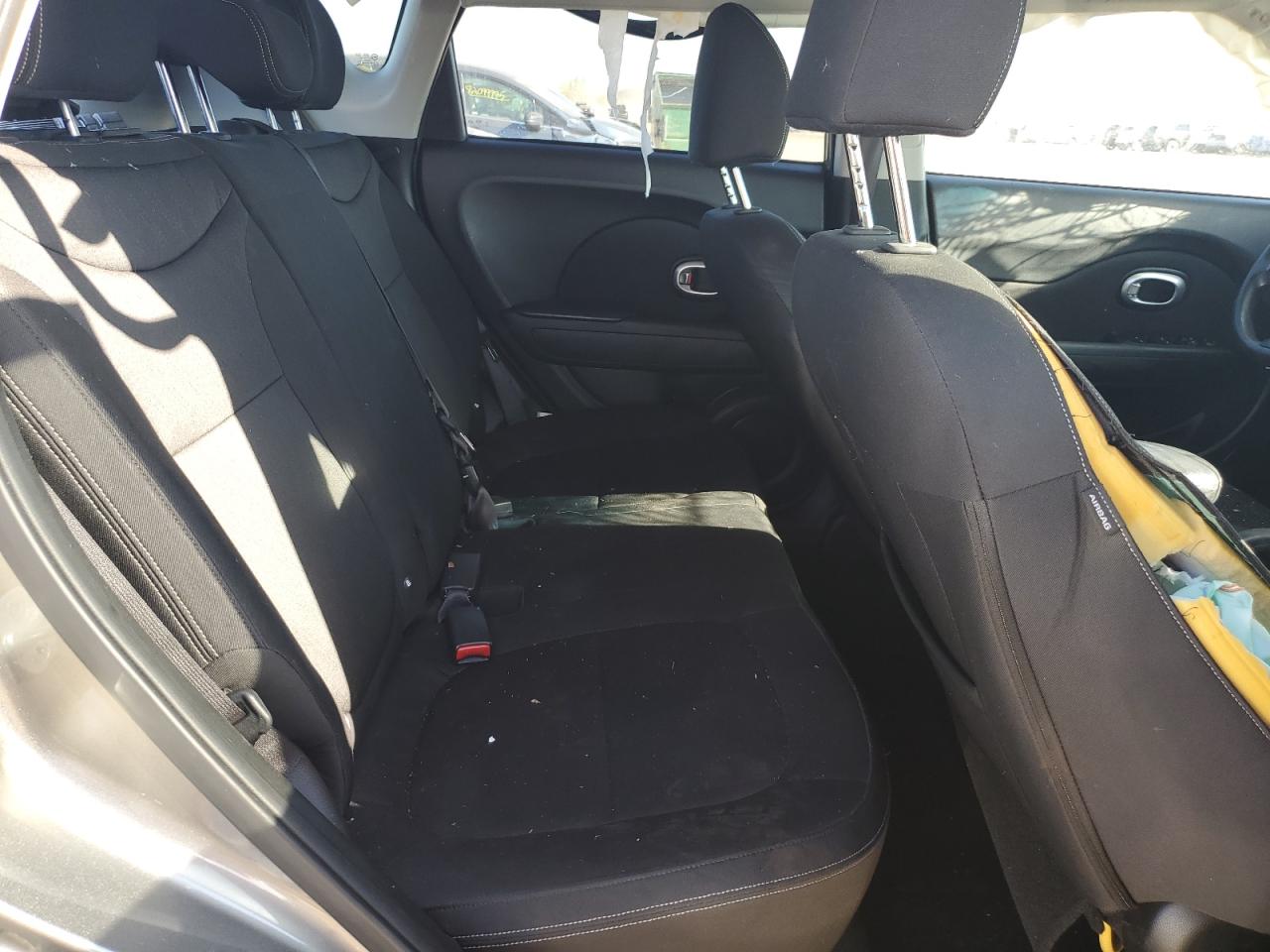 2014 Kia Soul VIN: KNDJN2A29E7008923 Lot: 82162665