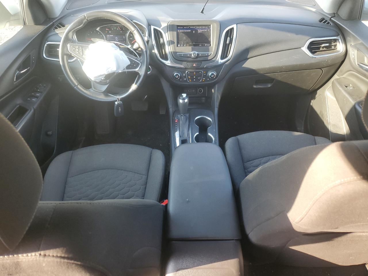 2020 Chevrolet Equinox Lt VIN: 3GNAXKEVXLS565148 Lot: 81035285