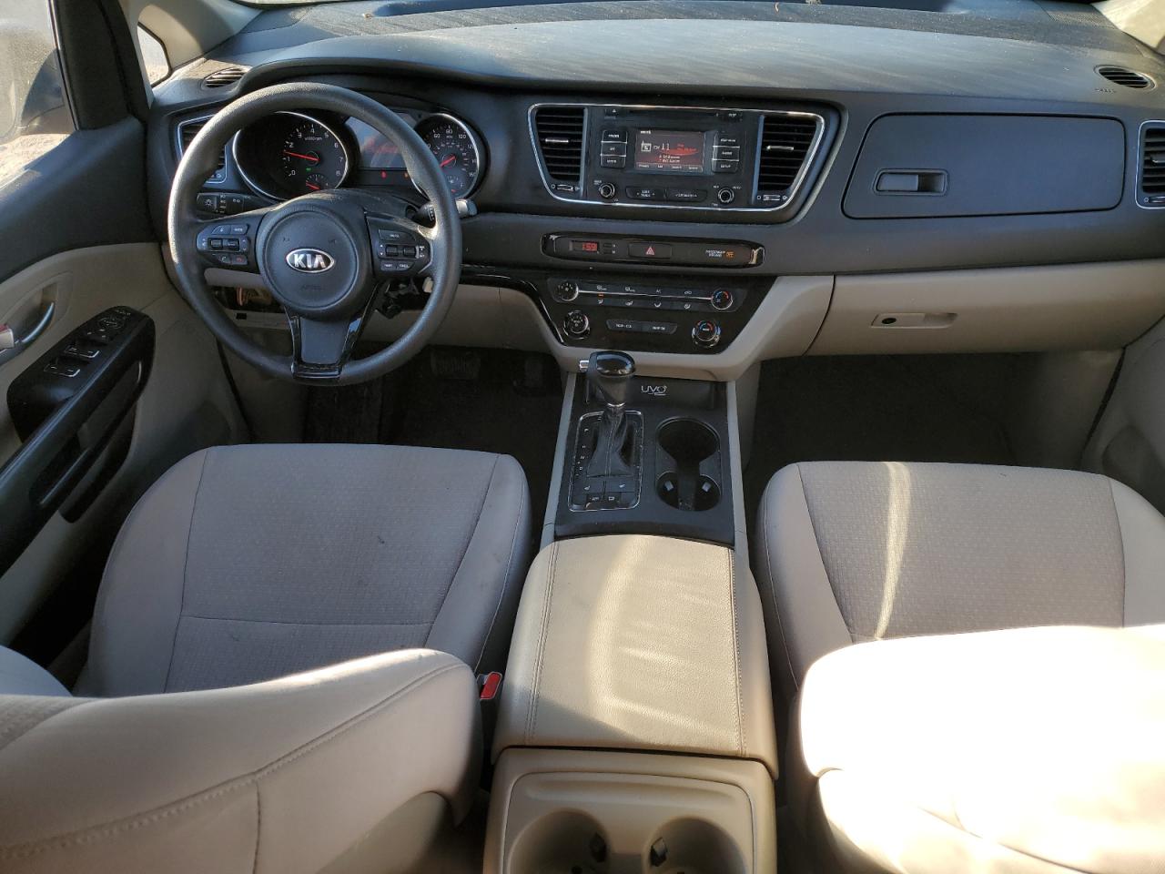 2016 Kia Sedona Lx VIN: KNDMB5C14G6083436 Lot: 84793935