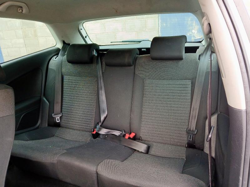 2012 VOLKSWAGEN POLO MATCH TDI 1.2 TDI MATCH 3DR