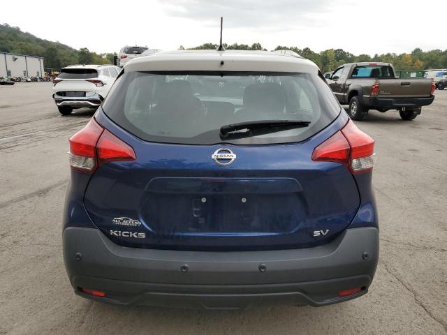  NISSAN KICKS 2020 Granatowy