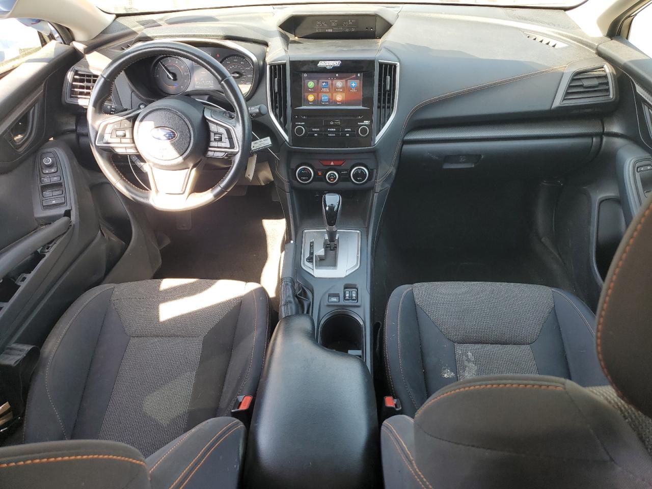 2021 Subaru Crosstrek Premium VIN: JF2GTAPC1M8385623 Lot: 80911315