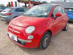 2012 FIAT 500 LOUNGE for sale at Copart BRISTOL