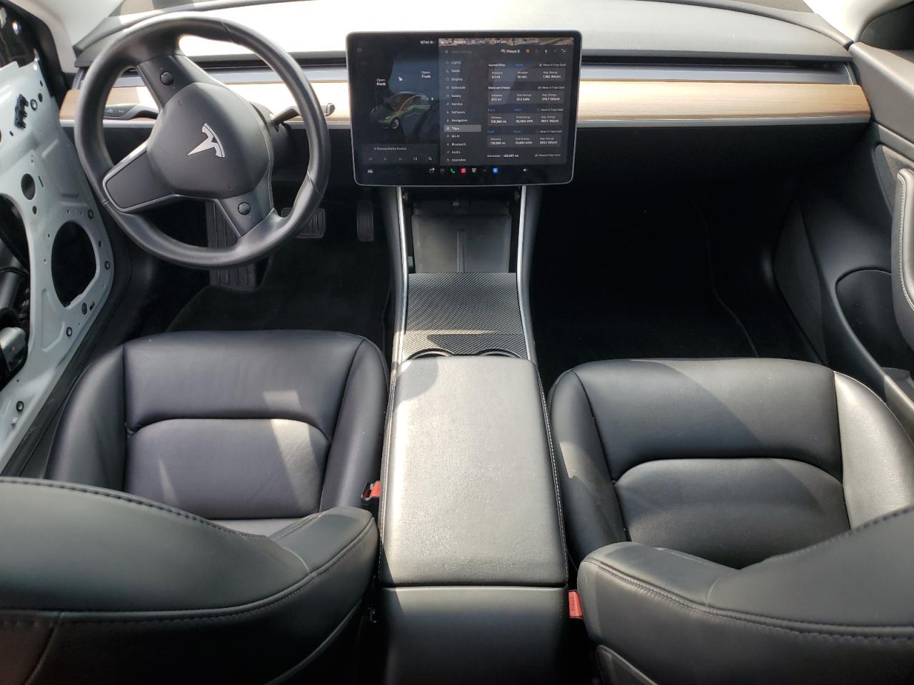 2018 Tesla Model 3 VIN: 5YJ3E1EA8JF032994 Lot: 81706705