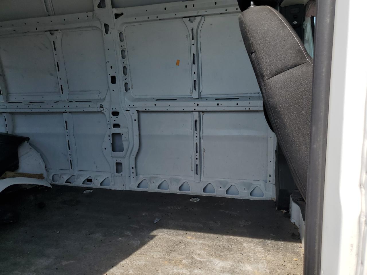 2023 Ram Promaster 2500 2500 High VIN: 3C6LRVDG2PE553443 Lot: 69603595