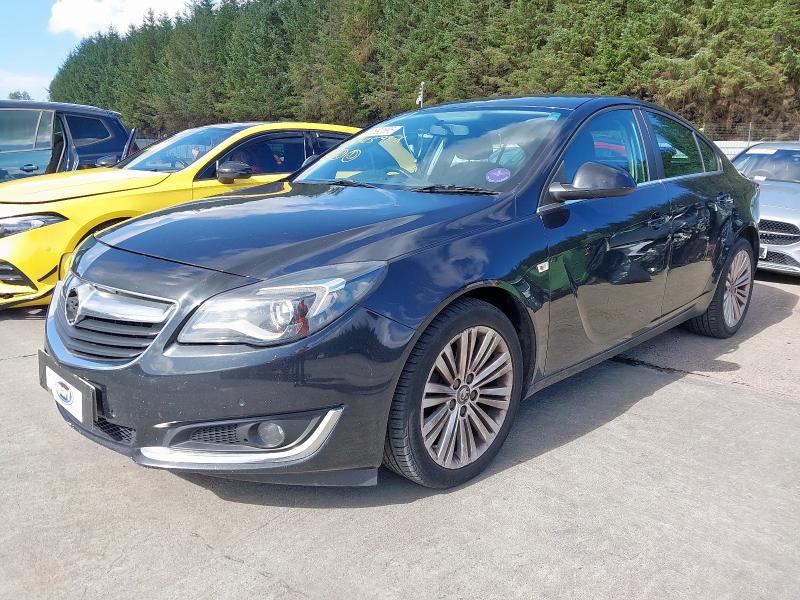 VAUXHALL INSIGNIA 2016