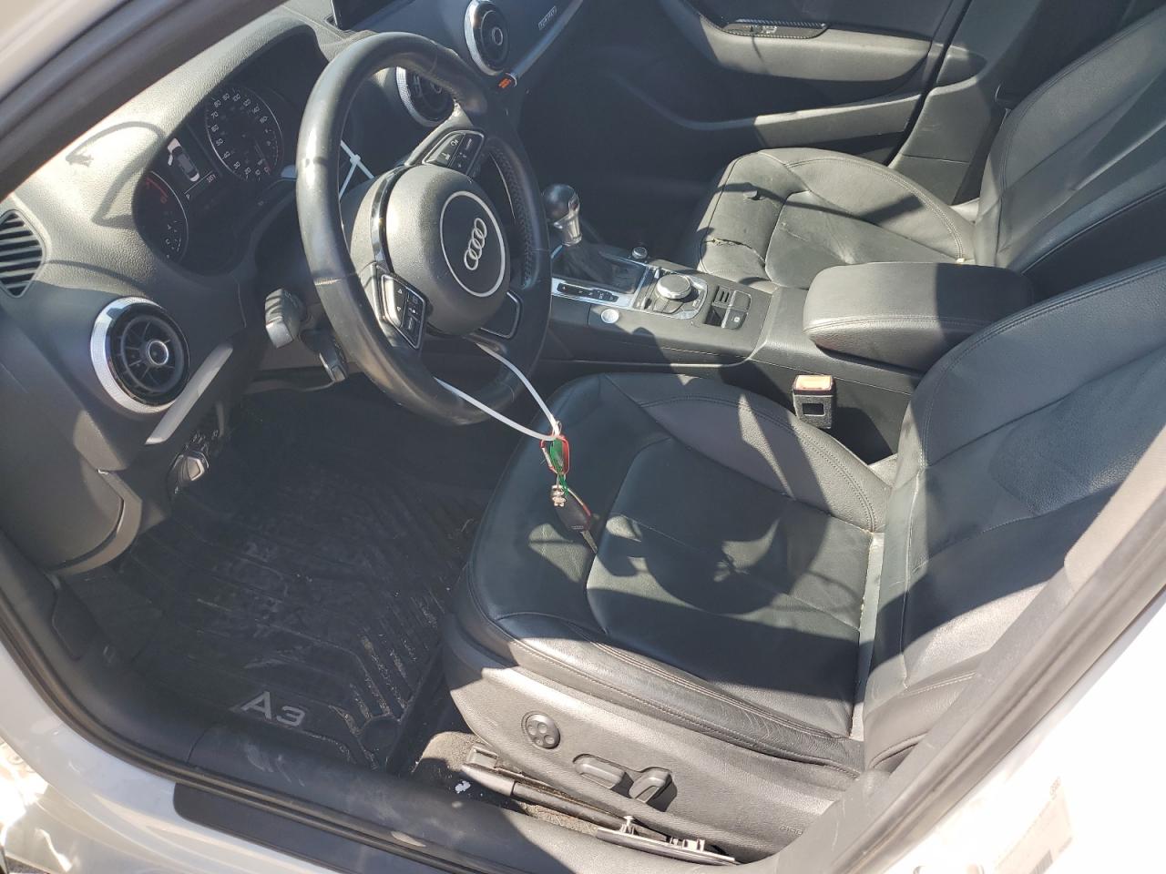 2016 Audi A3 Premium VIN: WAUB8GFF5G1078636 Lot: 71041075