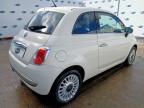 2011 FIAT 500 LOUNGE  for sale at Copart ROCHFORD