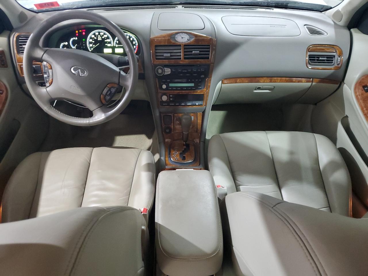 2002 Infiniti I35 VIN: JNKDA31A42T012367 Lot: 81390795