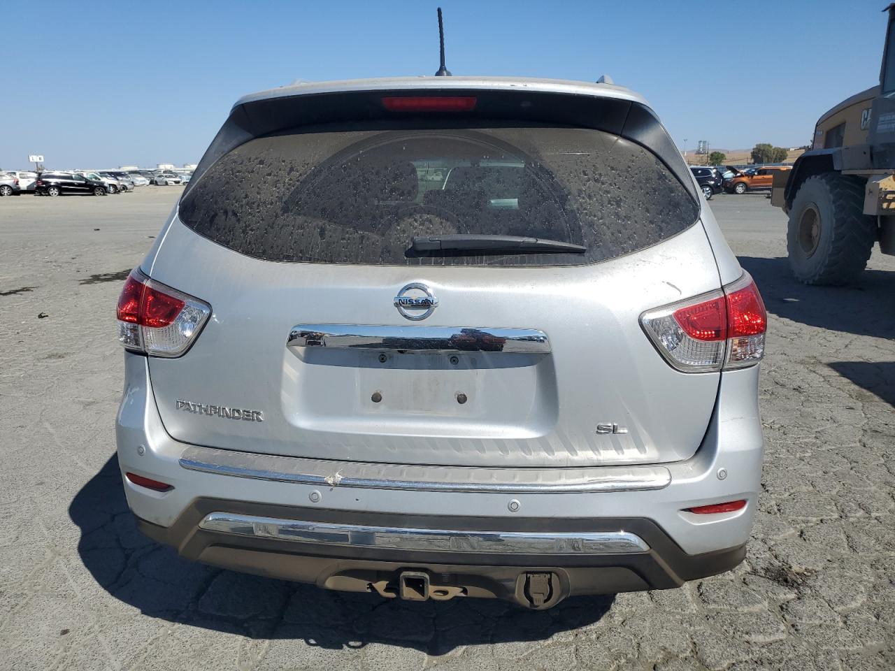 2016 Nissan Pathfinder S VIN: 5N1AR2MN0GC668901 Lot: 81242755