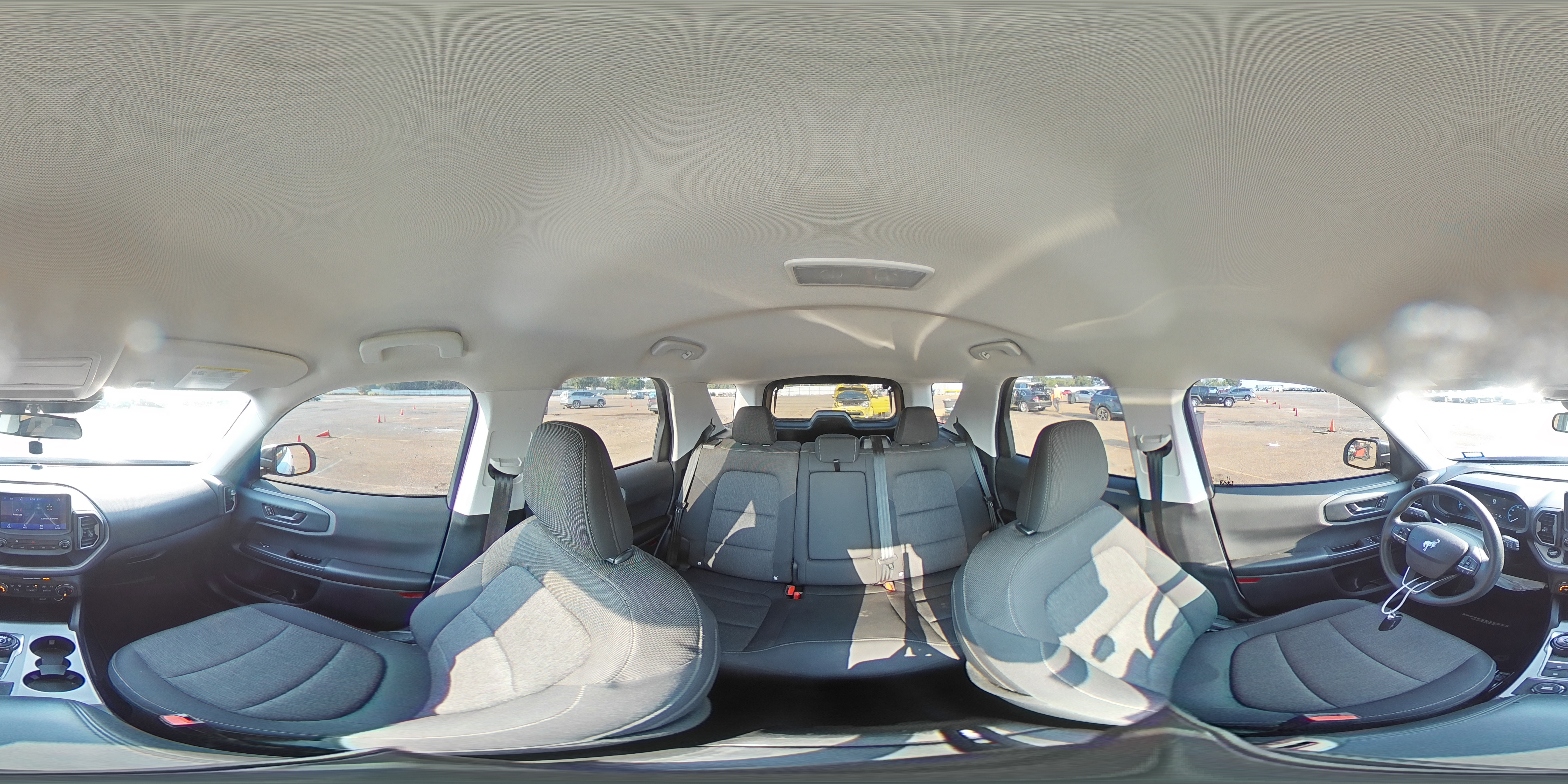 2024 Ford Bronco Sport Big Bend VIN: 3FMCR9B63RRE75658 Lot: 80960685