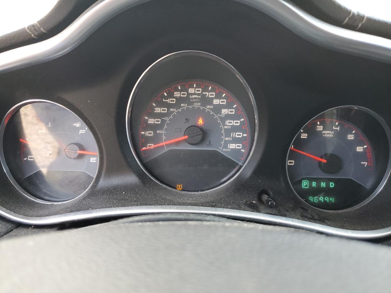 2013 Dodge Avenger Se VIN: 1C3CDZAB7DN632030 Lot: 81056535