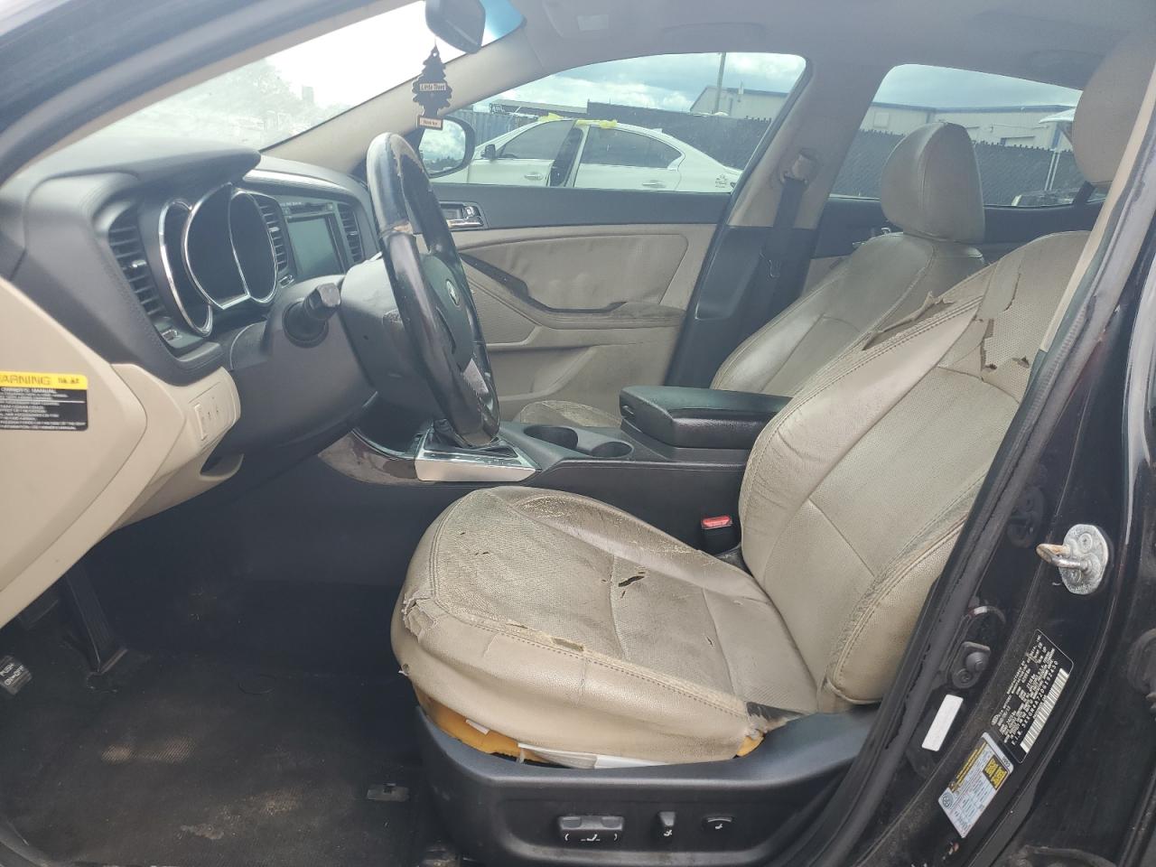 2013 Kia Optima Ex VIN: 5XXGN4A72DG192450 Lot: 72102485