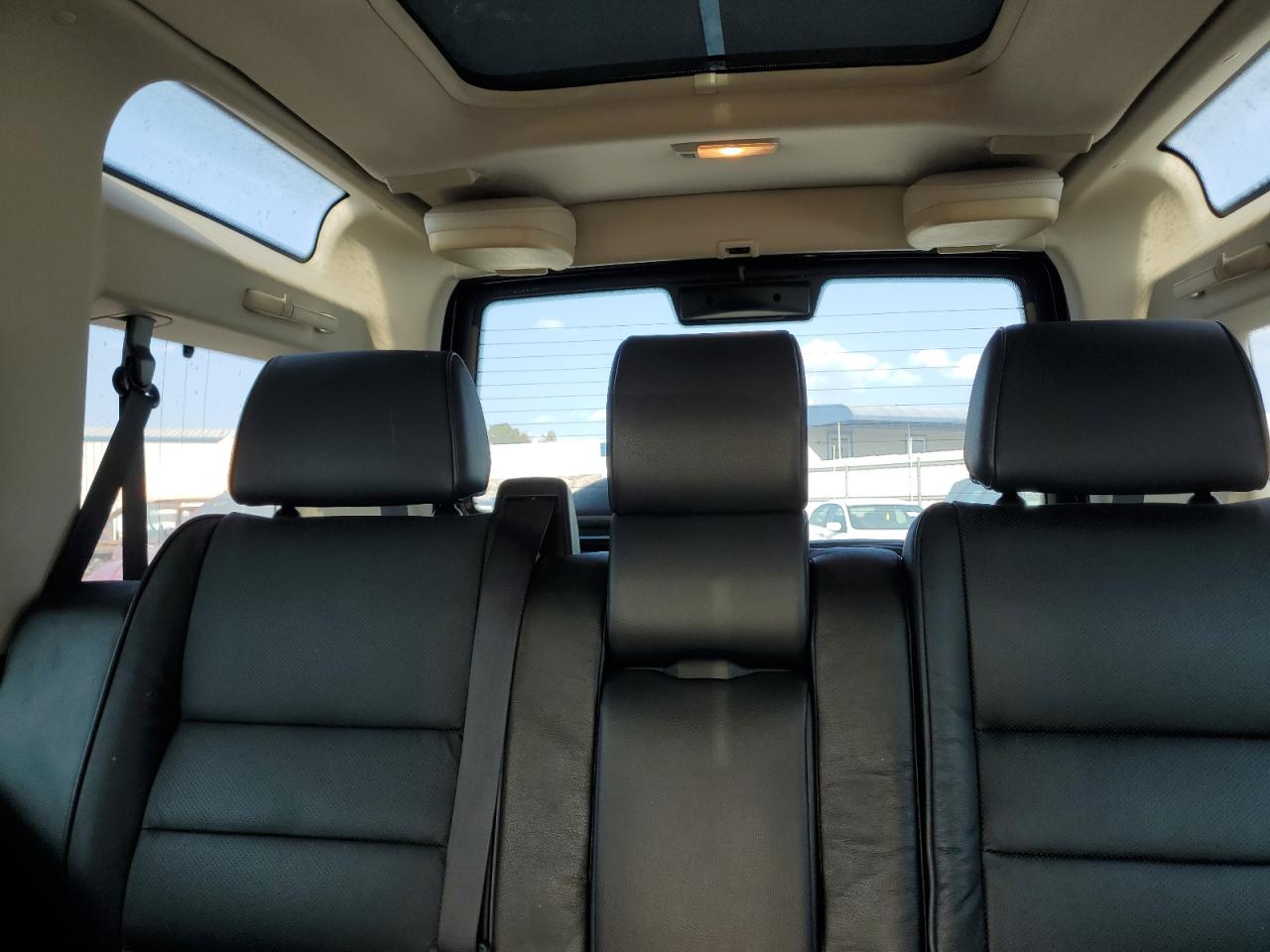 2003 Land Rover Discovery Ii Se VIN: SALTW16433A797699 Lot: 80172705