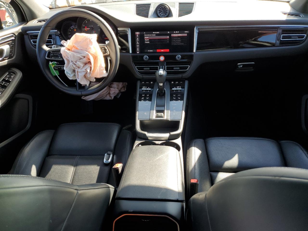 2024 Porsche Macan Base VIN: WP1AA2A58RLB09419 Lot: 80916305