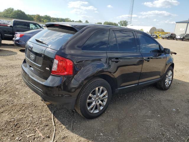  FORD EDGE 2013 Brązowy