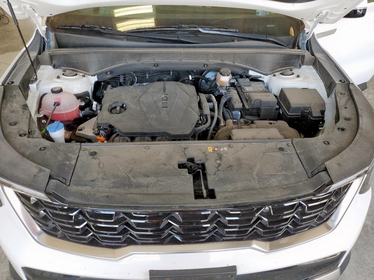 2025 Kia Sorento S VIN: 5XYRL4JC3SG310526 Lot: 81379895