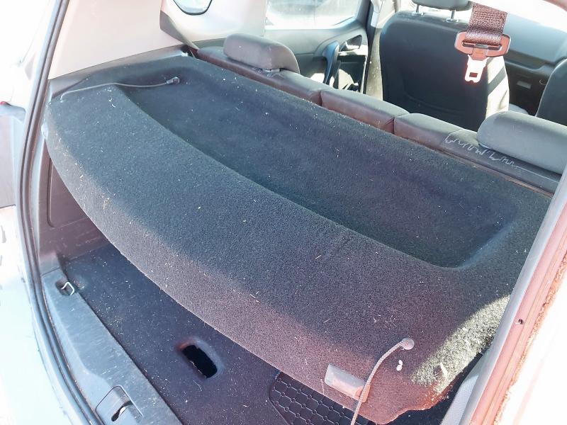 2013 VAUXHALL MERIVA EXCLUSIV TURBO AC 