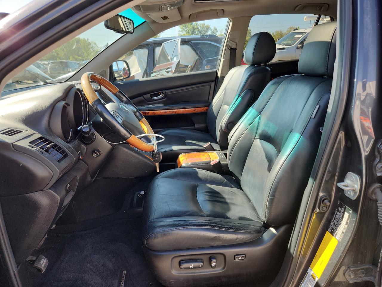 2008 Lexus Rx 350 VIN: 2T2HK31U28C053652 Lot: 81757875