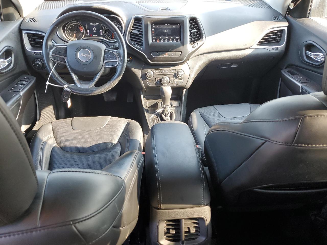 2020 Jeep Cherokee Latitude Plus VIN: 1C4PJLLX9LD629842 Lot: 81243055