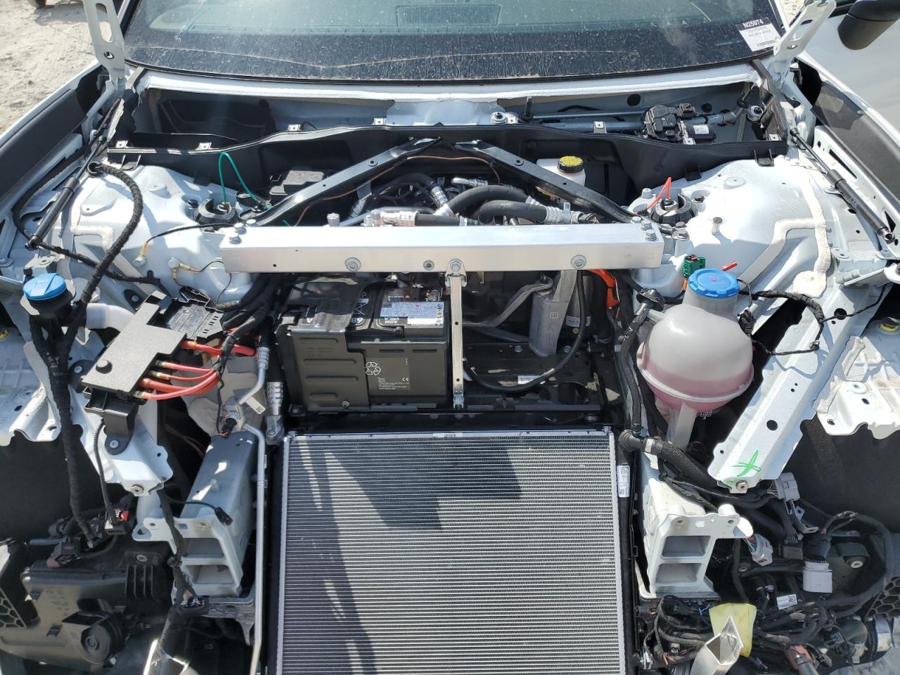 2024 Porsche Macan 4 VIN: WP1AA2XA9RL002395 Lot: 81311545