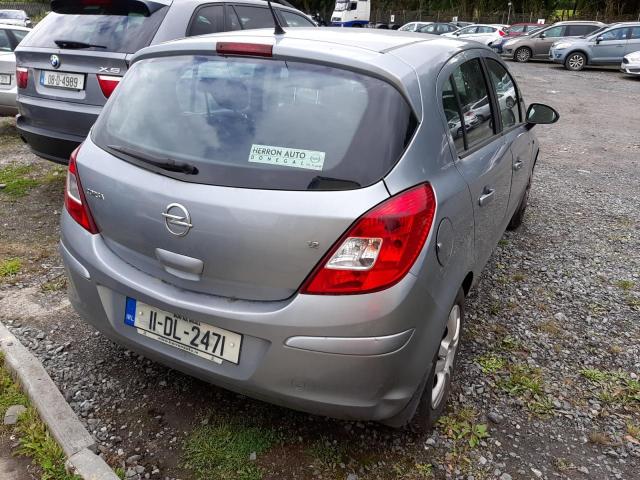 2011 OPEL CORSA 