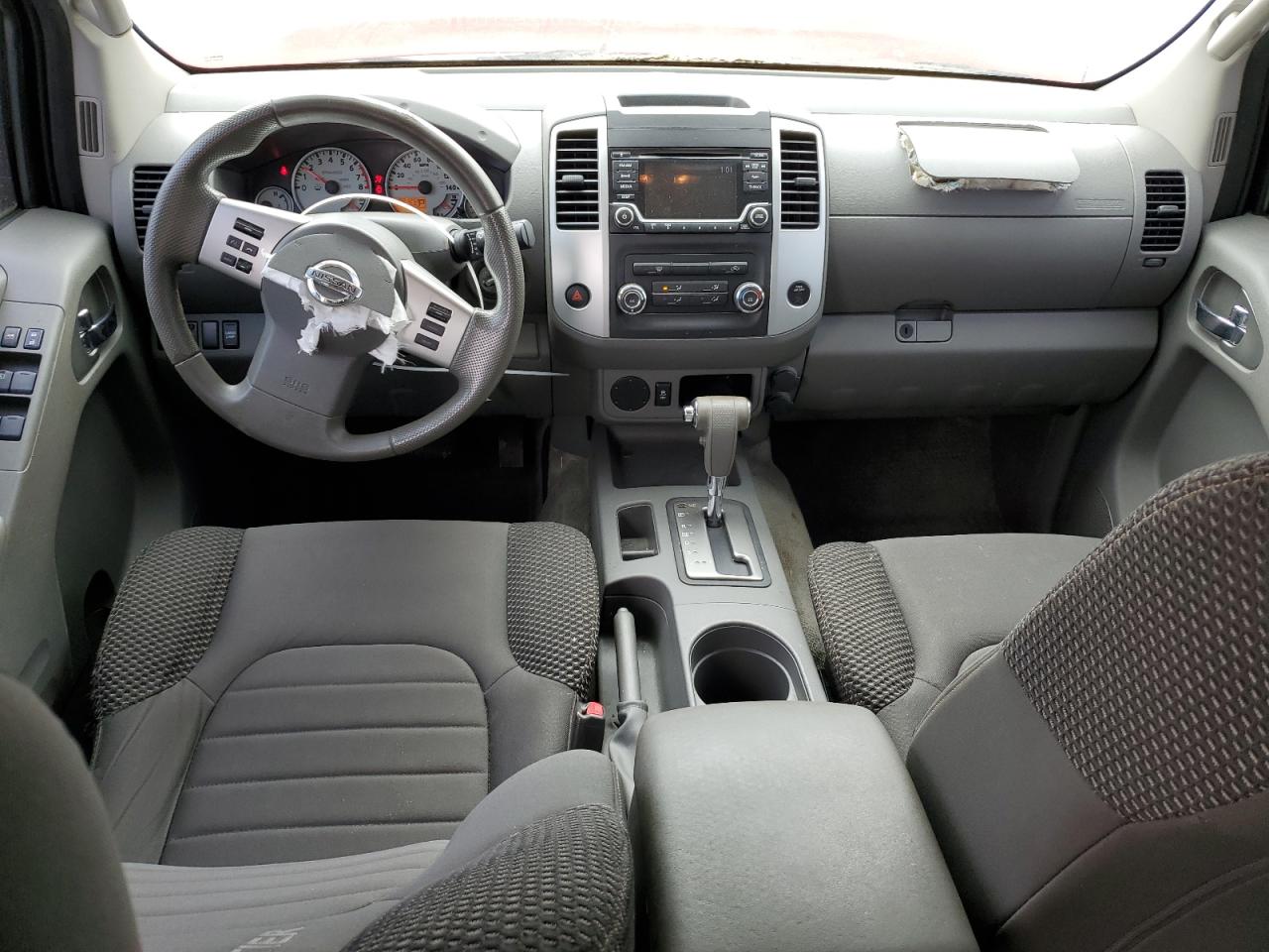 2016 Nissan Frontier S VIN: 1N6AD0ER3GN779842 Lot: 84401105