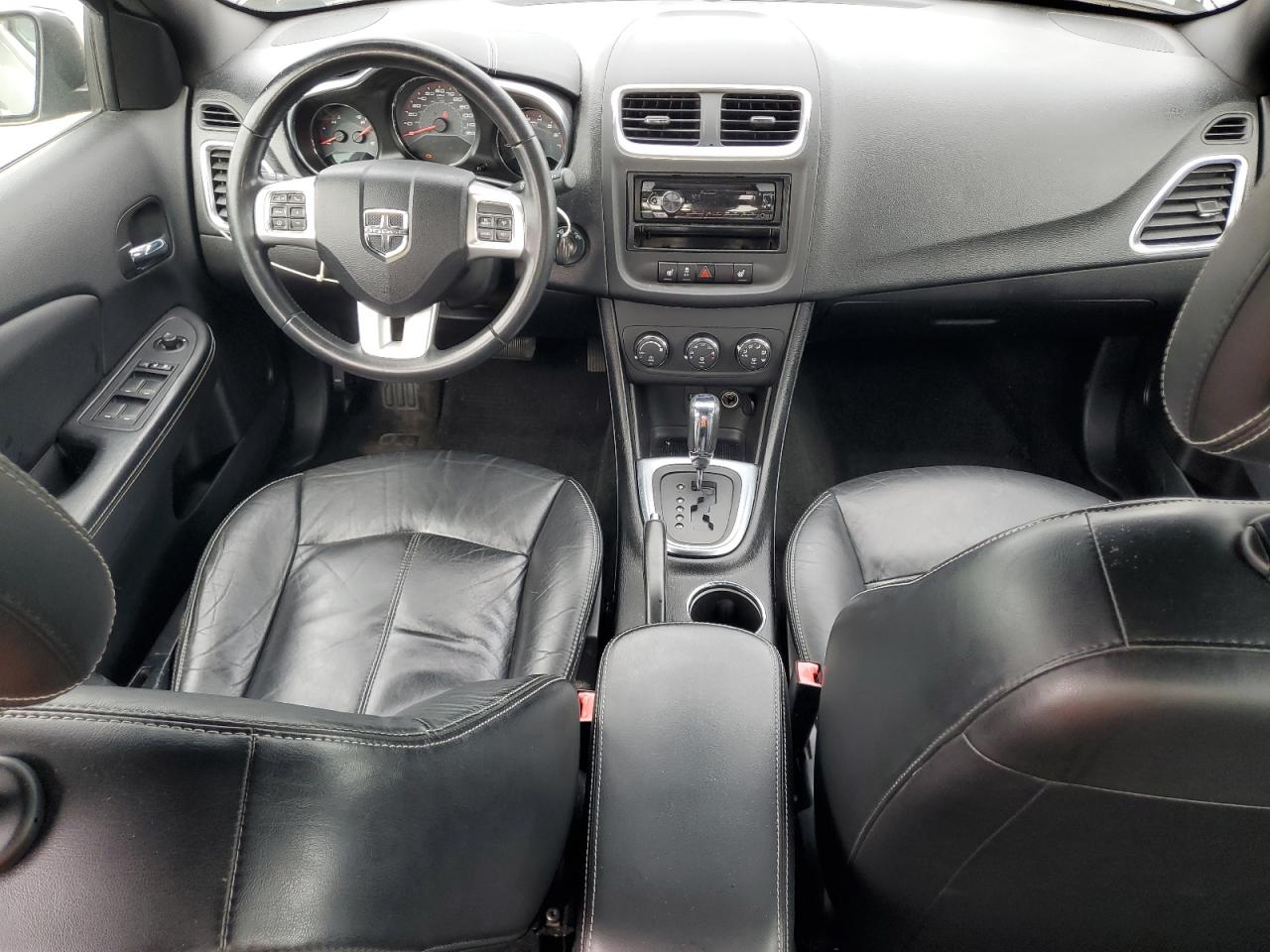 2013 Dodge Avenger Sxt VIN: 1C3CDZCG6DN772854 Lot: 81129705