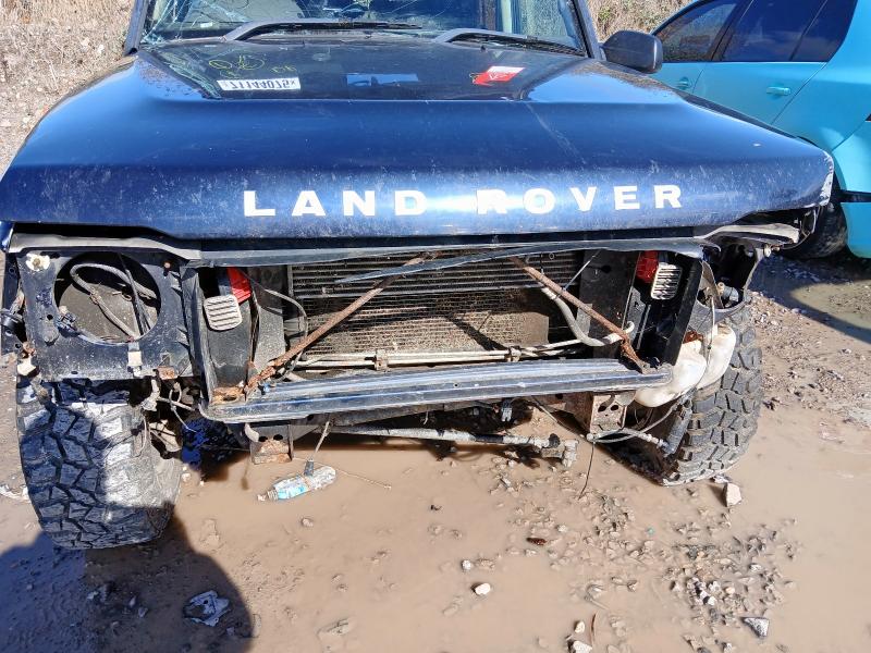 2000 LAND ROVER DISCOVERY TD5 GS 