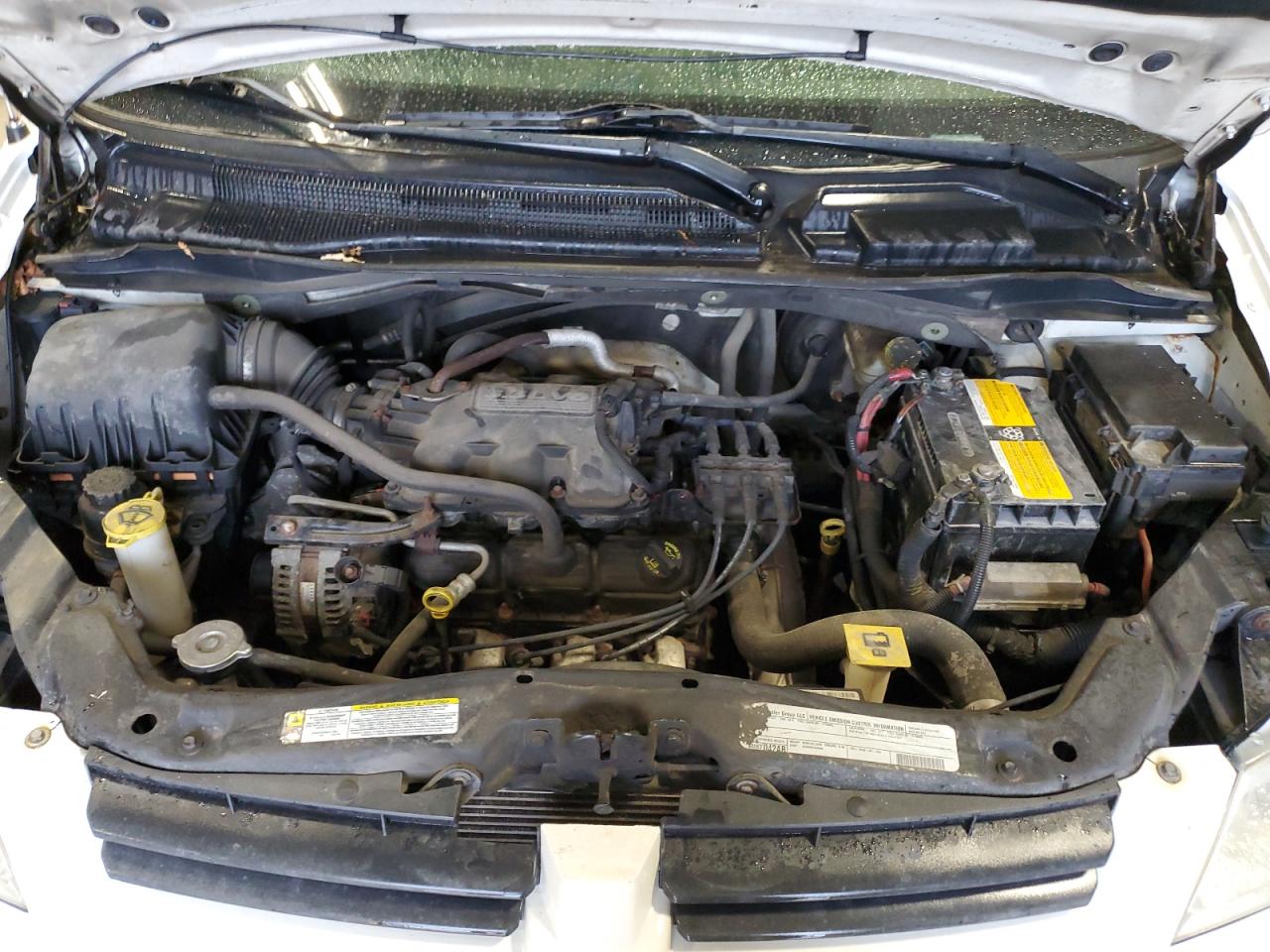 2010 Dodge Grand Caravan C/V VIN: 2D4CN1AE6AR465598 Lot: 81302275