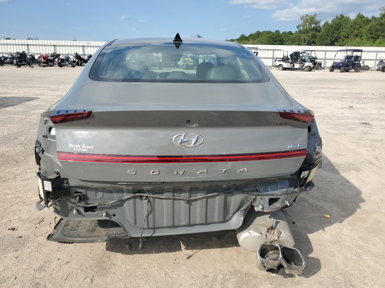 2020 Hyundai Sonata Sel Plus VIN: 5NPEJ4J2XLH032438 Lot: 70456975