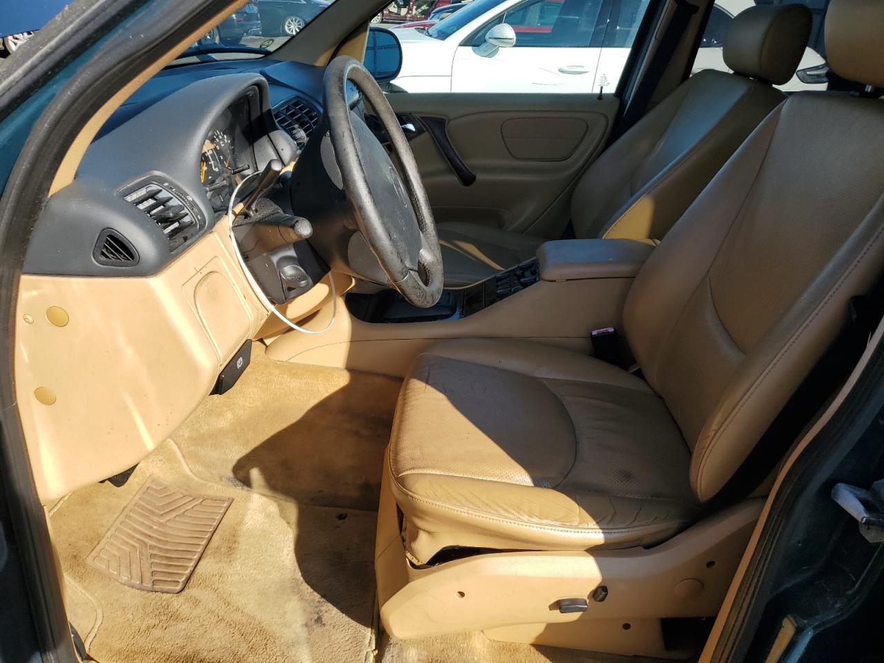 1998 Mercedes-Benz Ml 320 VIN: 4JGAB54E6WA029051 Lot: 84269635