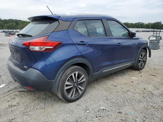  NISSAN KICKS 2019 Granatowy