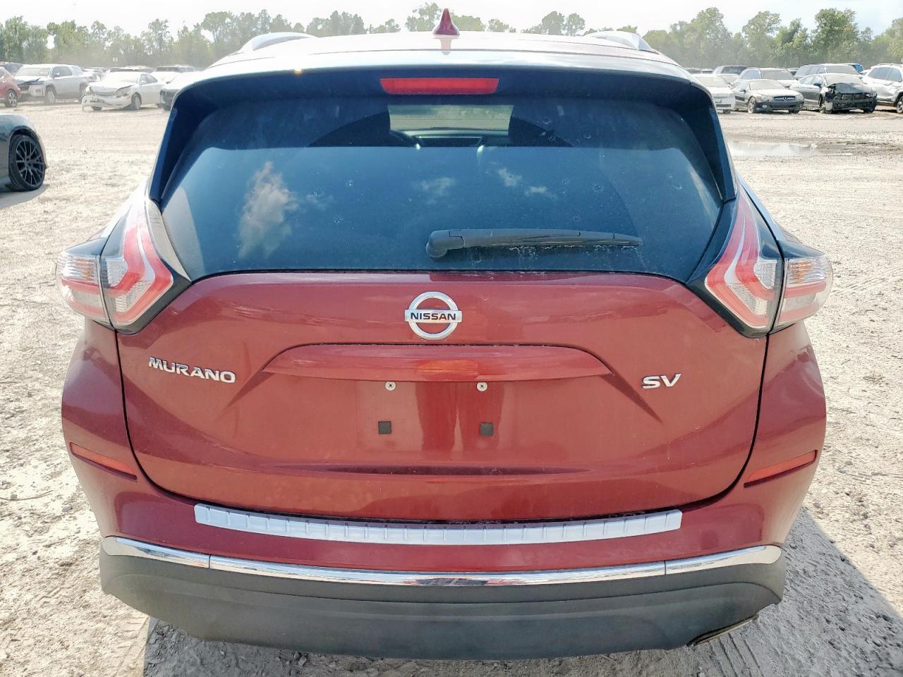 2018 Nissan Murano S VIN: 5N1AZ2MG3JN148625 Lot: 80377075