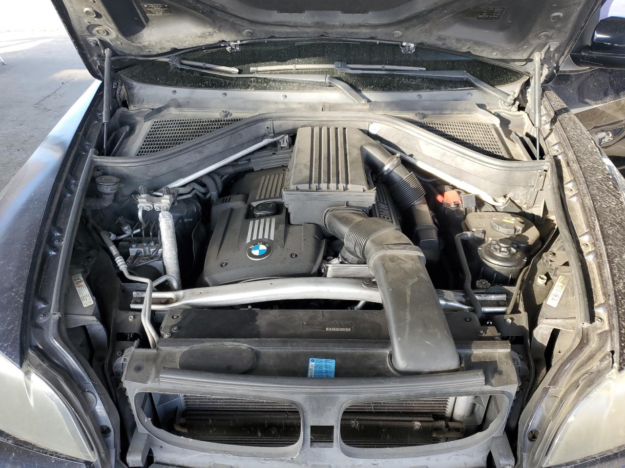 2009 BMW X5 xDrive30I VIN: 5UXFE43549L270577 Lot: 81841215