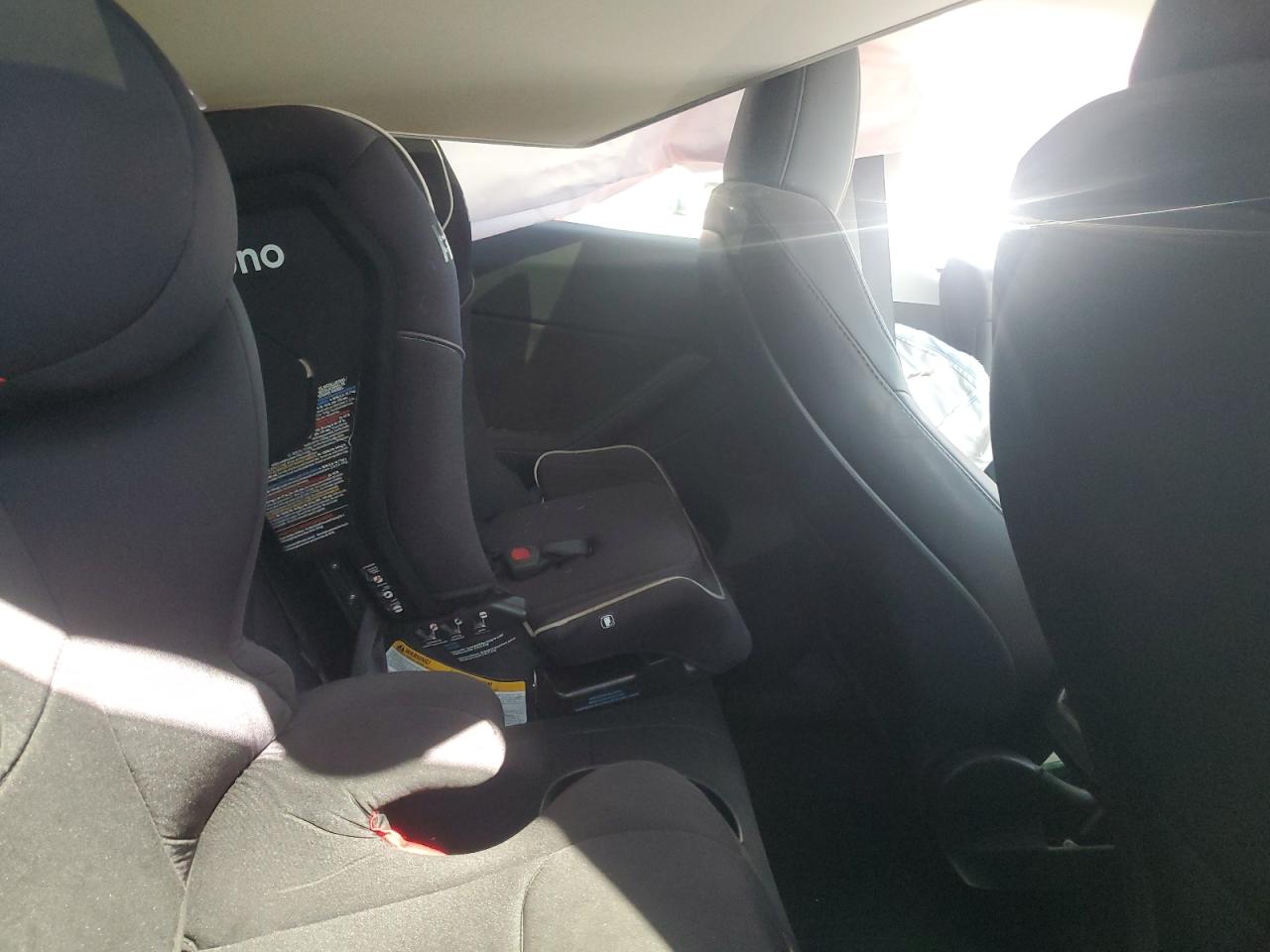 2023 Tesla Model Y VIN: 7SAYGDEF8PF859712 Lot: 80079305