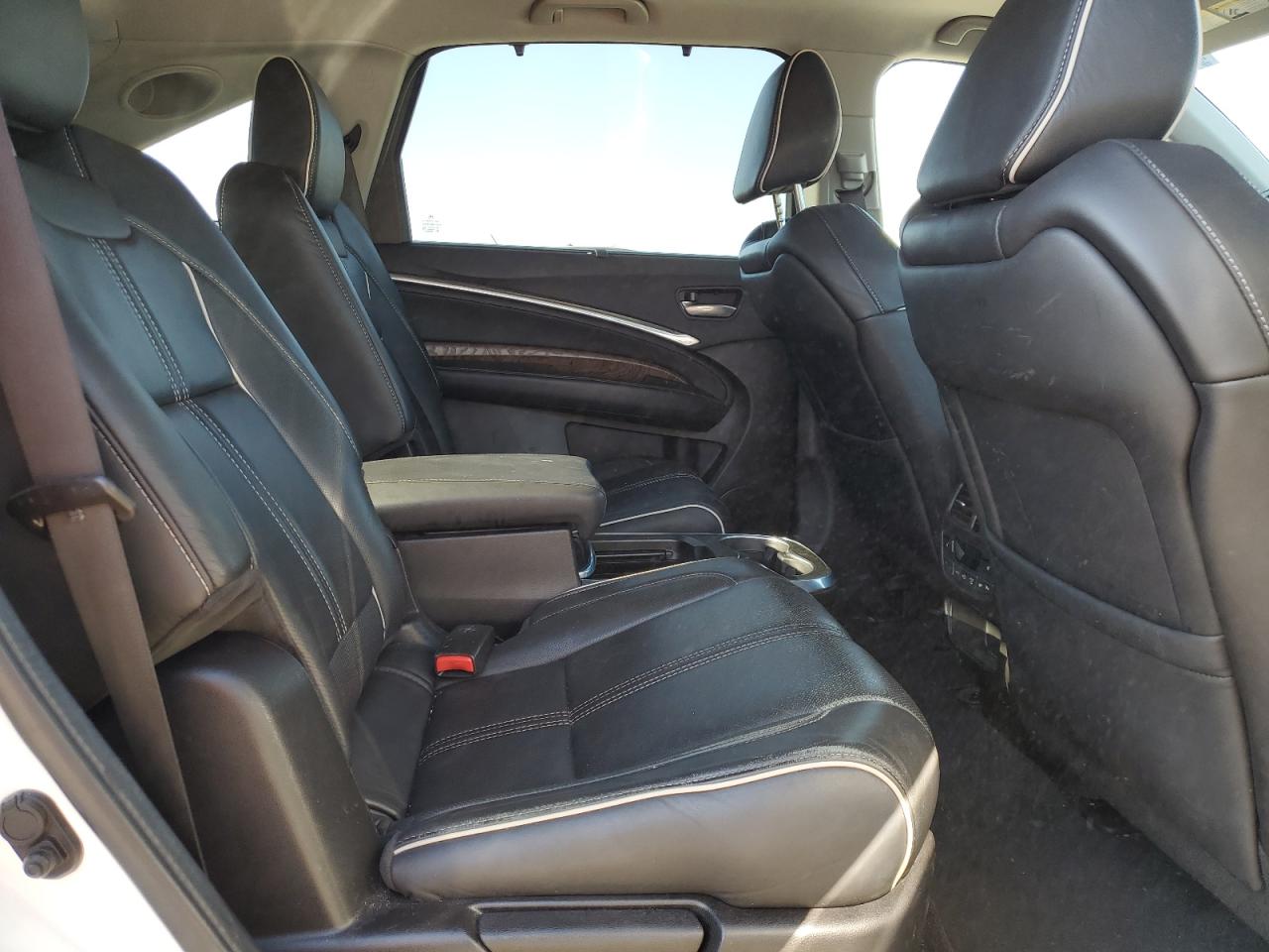 2019 Acura Mdx Advance VIN: 5J8YD4H89KL029556 Lot: 84226125